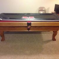 Pool Table by Olhausen