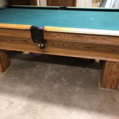 7ft. Pool Table