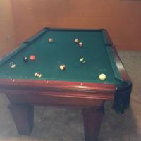 Connelly Kayenta Pool Table