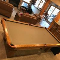 Pool Table Great Condition